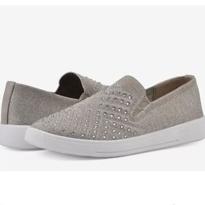 WHITE MOUNTAIN BlING SNEAKER